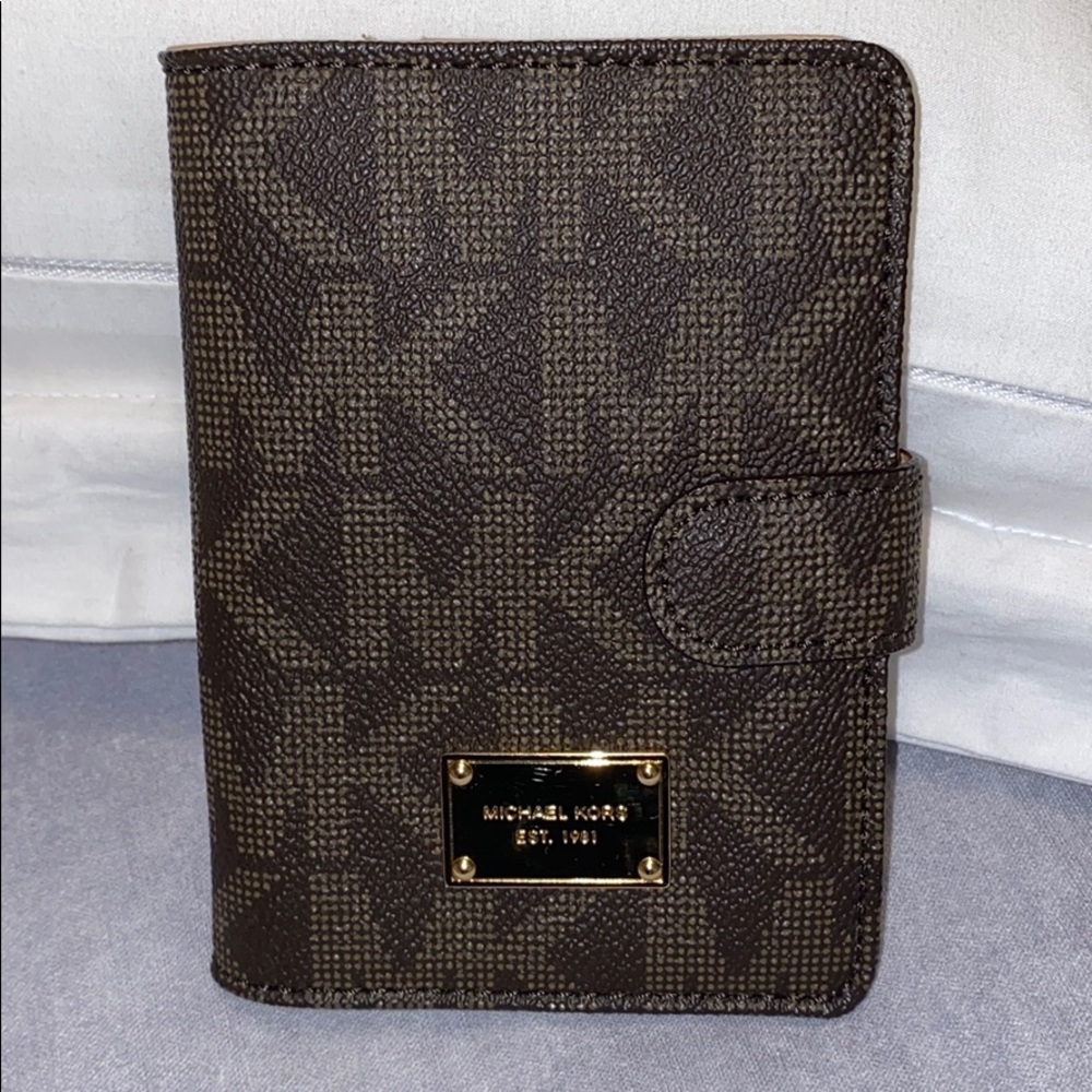 Michael Kors Passport Holder
